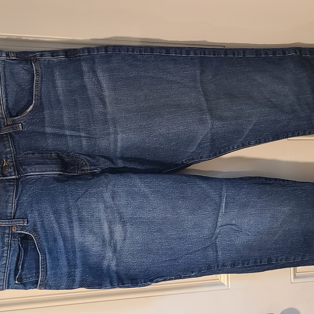 Lucky Brand Men's Blue Jeans